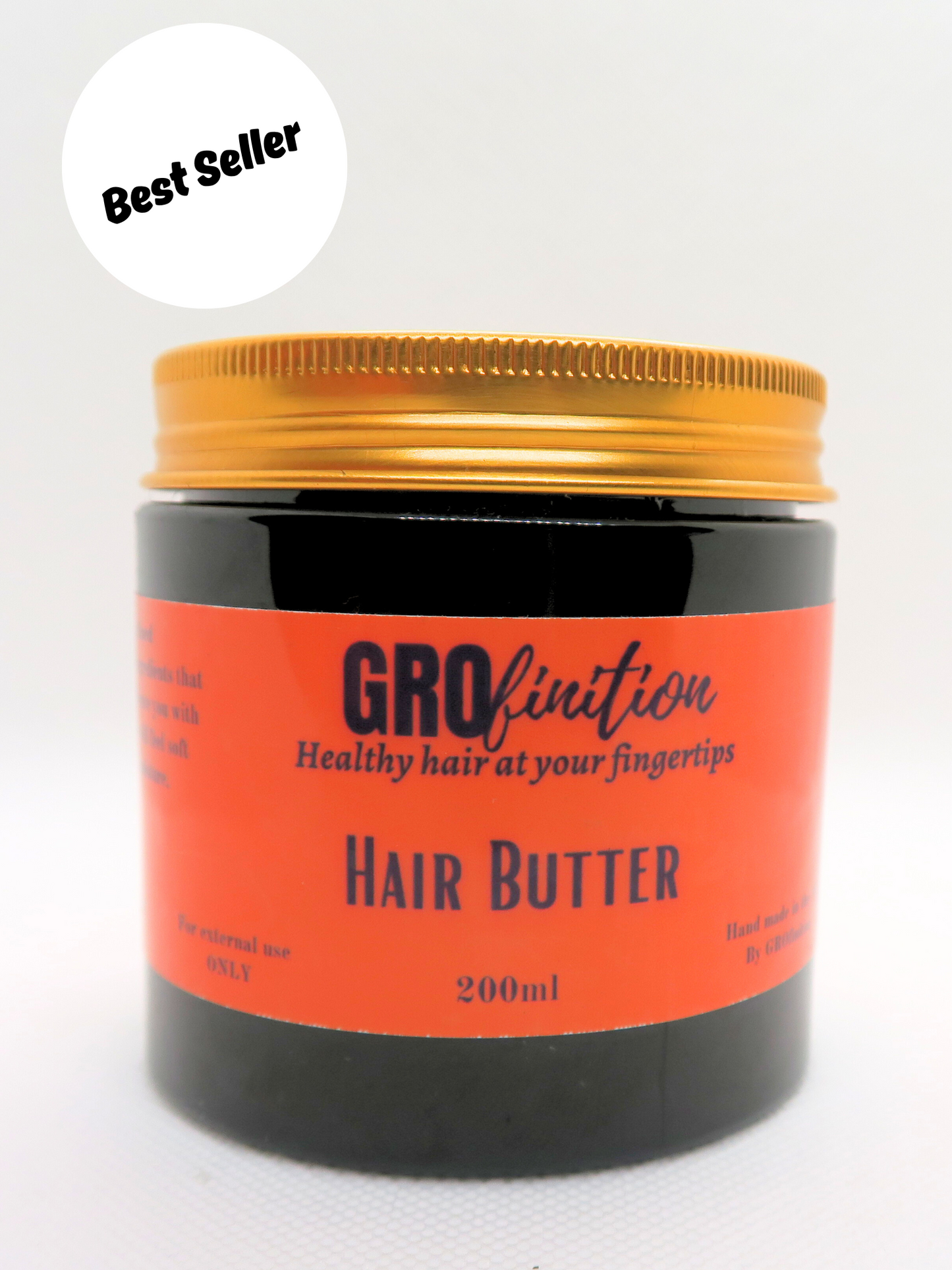 Moisturise & Shine Hair Butter 200ML