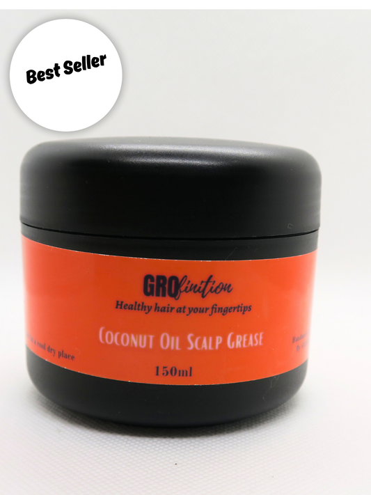 Coconut Oil Scalp Grease 150ML