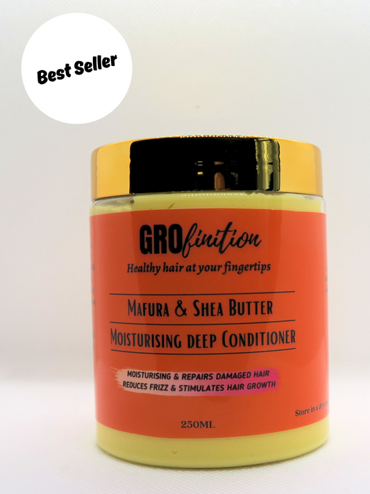 Mafura & Shea Butter Moisturising Conditioner 250ML